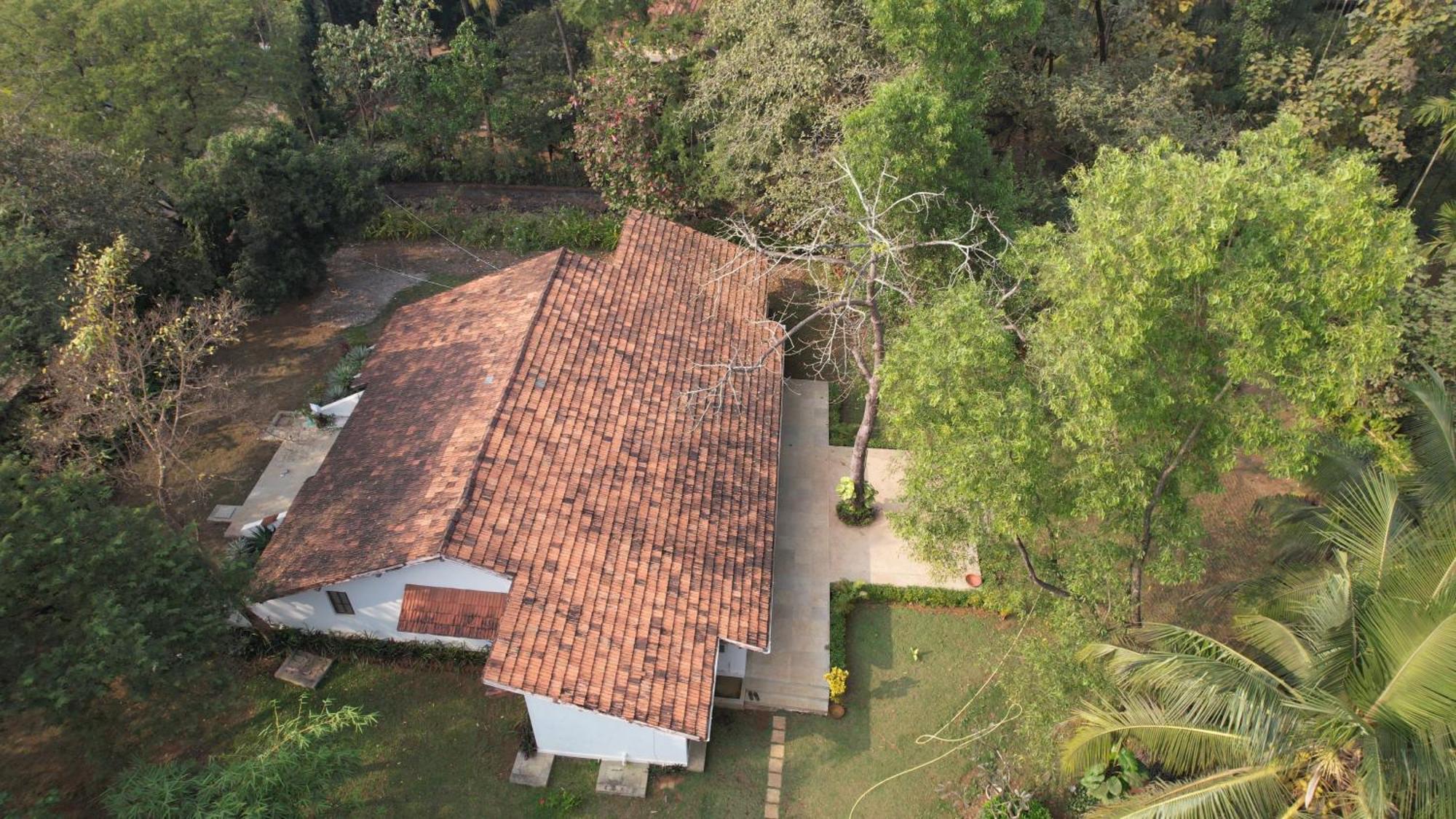 Banyan House - Luxurious 4 Bedroom Villa On One Acre, Near The Beach Нагаон Экстерьер фото